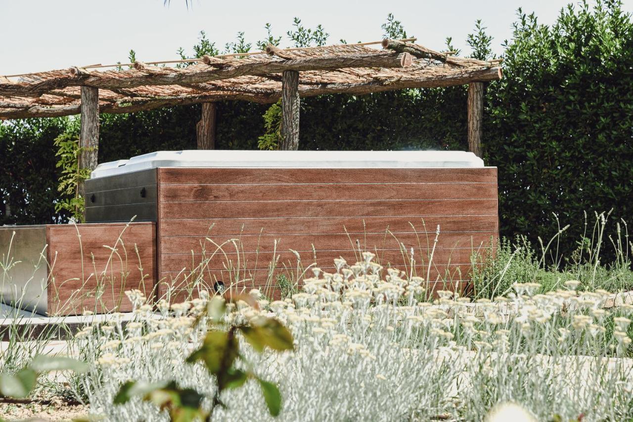 Masseria Del Vino Loreto Aprutino Eksteriør billede