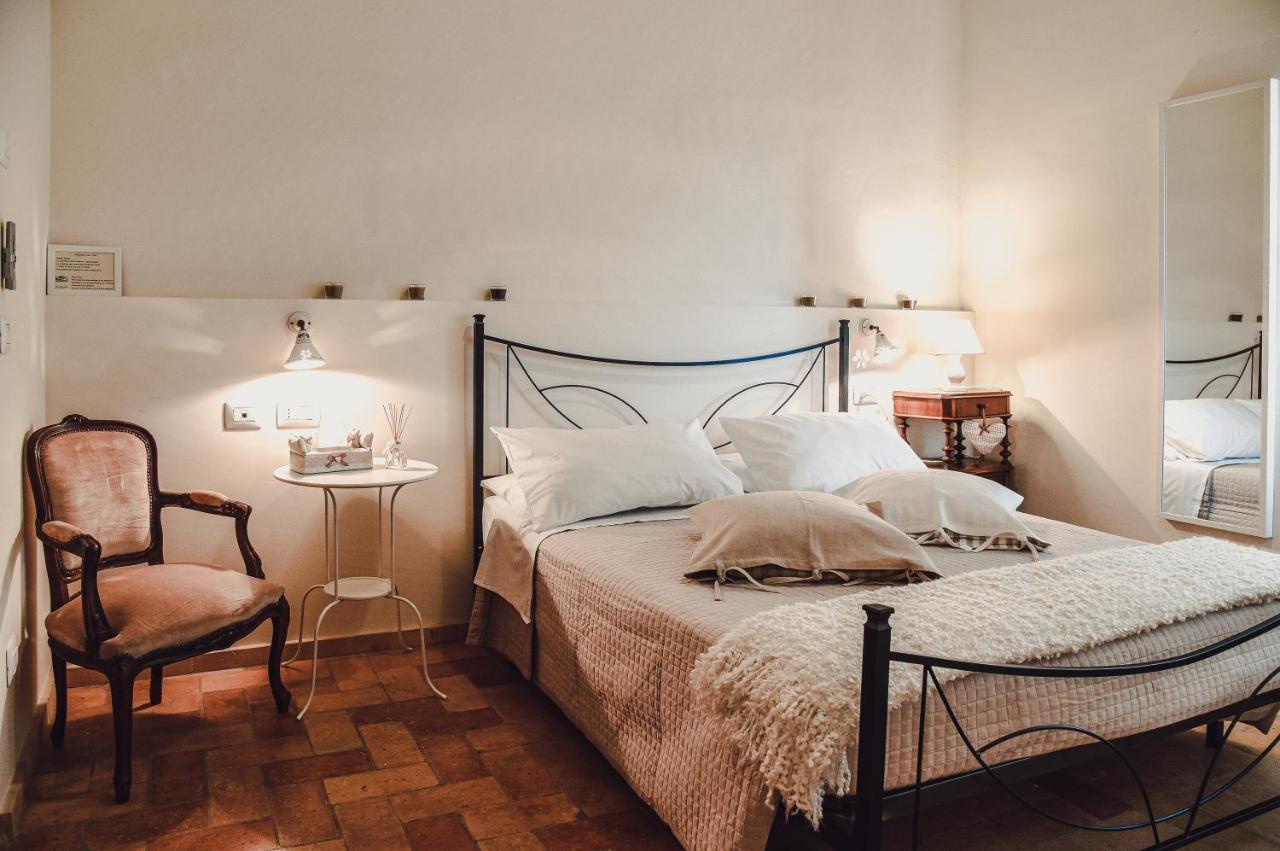 Masseria Del Vino Loreto Aprutino Eksteriør billede