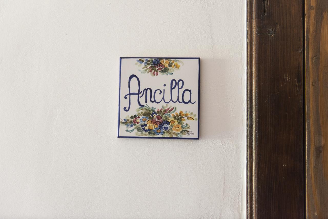 Masseria Del Vino Loreto Aprutino Eksteriør billede